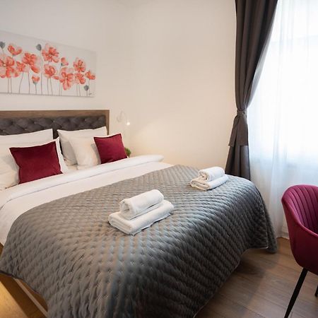 Design Park Residences - Stayflok Zagreb Buitenkant foto