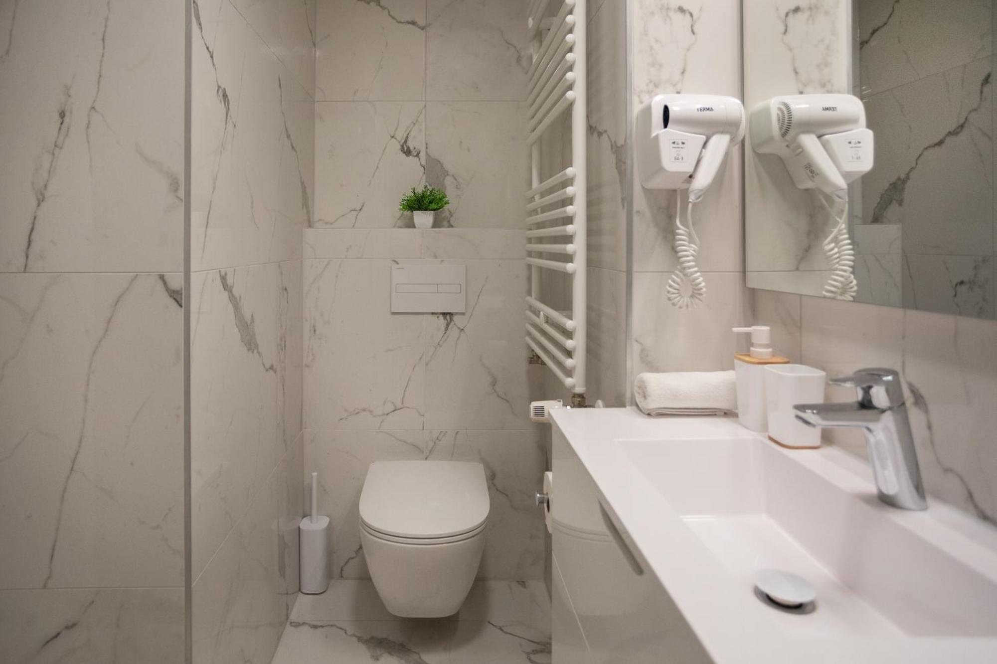 Design Park Residences - Stayflok Zagreb Buitenkant foto