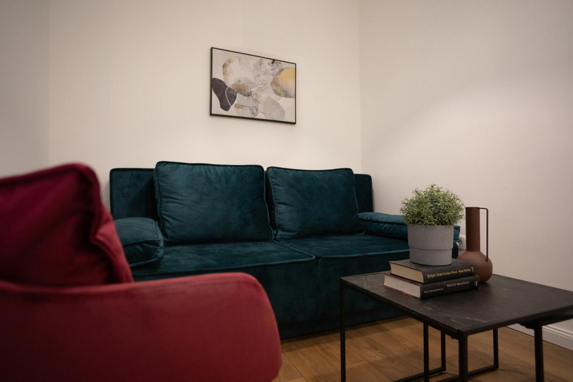 Design Park Residences - Stayflok Zagreb Buitenkant foto