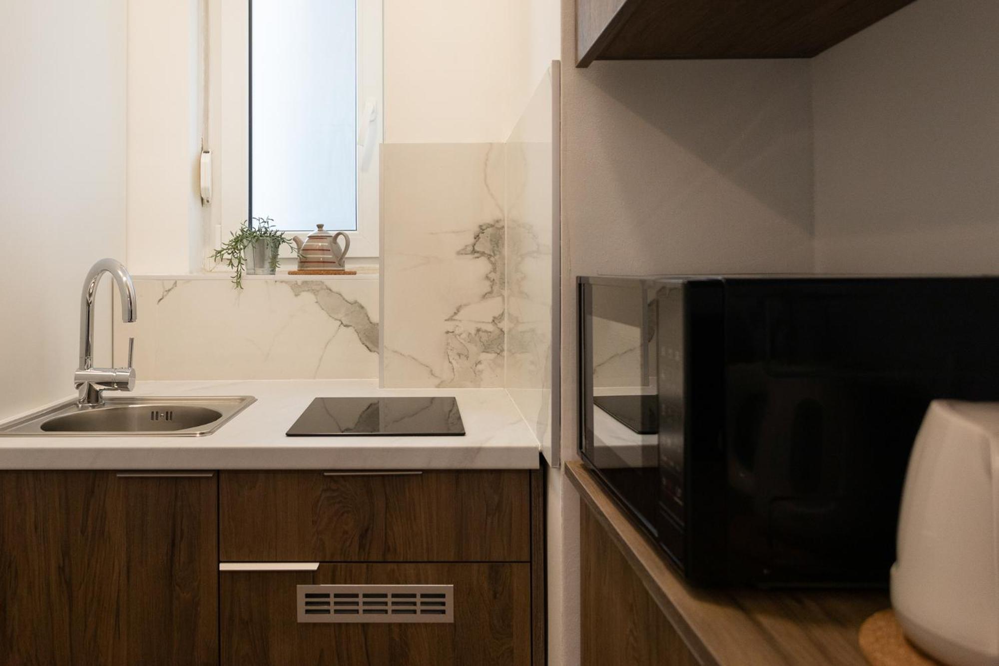 Design Park Residences - Stayflok Zagreb Buitenkant foto